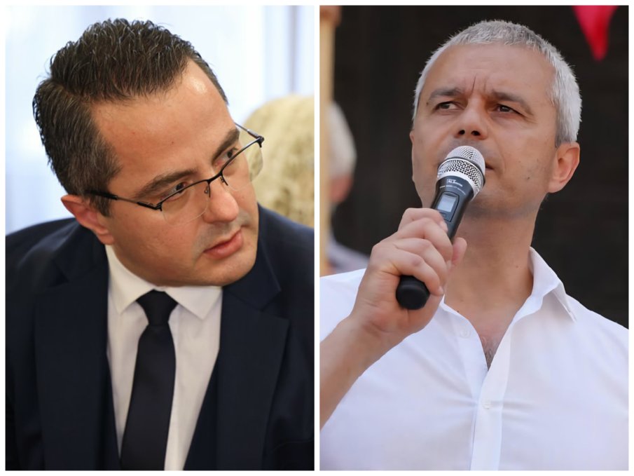 НАЗРЯВА БУНТ: Възраждане пред разцепление - трима депутати се отлюспват, общински съветници бесни на вождовете