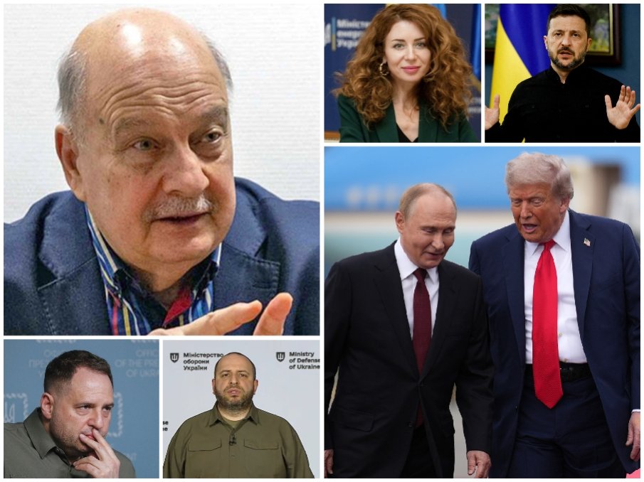 САМО В ПИК! Георги Марков с ГОРЕЩИ НОВИНИ от сърцето на Европа: Среща за мир в Будапеща ще има! Министри и знакови лица бягат от Украйна заради големия корупционен скандал