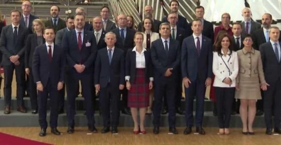 Неформална вечеря на министрите от ЕС се провежда днес в Брюксел