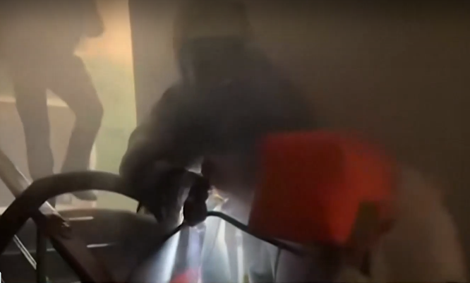 Мощни експлозии разтърсиха Киев, има загинали и ранени (ВИДЕО)