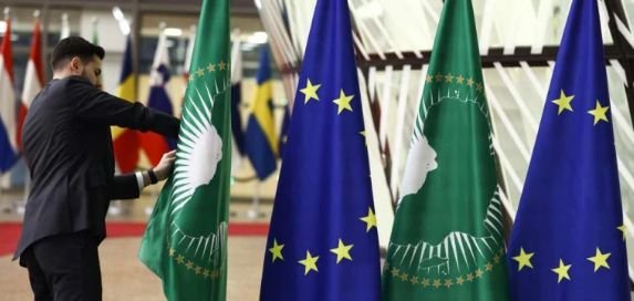 Започна срещата на върха на лидерите на ЕС в Ангола