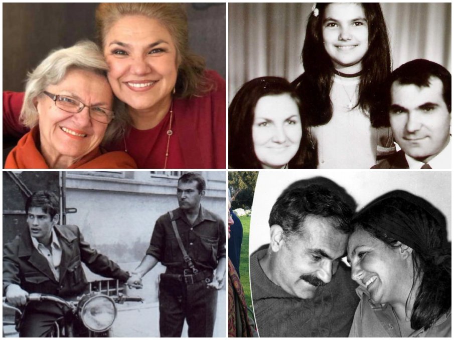 САМО В ПИК И РЕТРО: Марта Вачкова: Майка е забременяла на 16 години, татко страдаше, че му викат Митко Бомбата