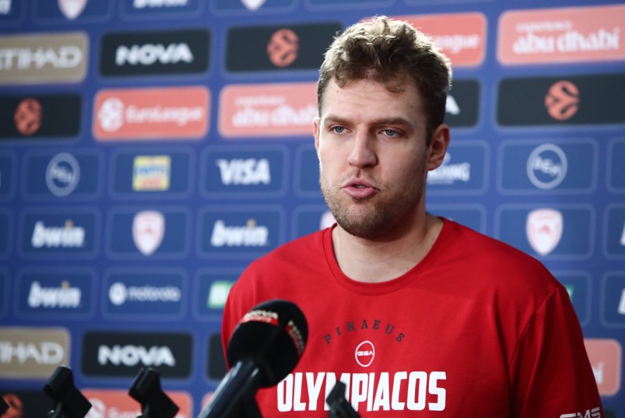 Солунски капан очаква Везенков и Олимпиакос