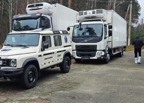 Москва и Киев си размениха тела на войници