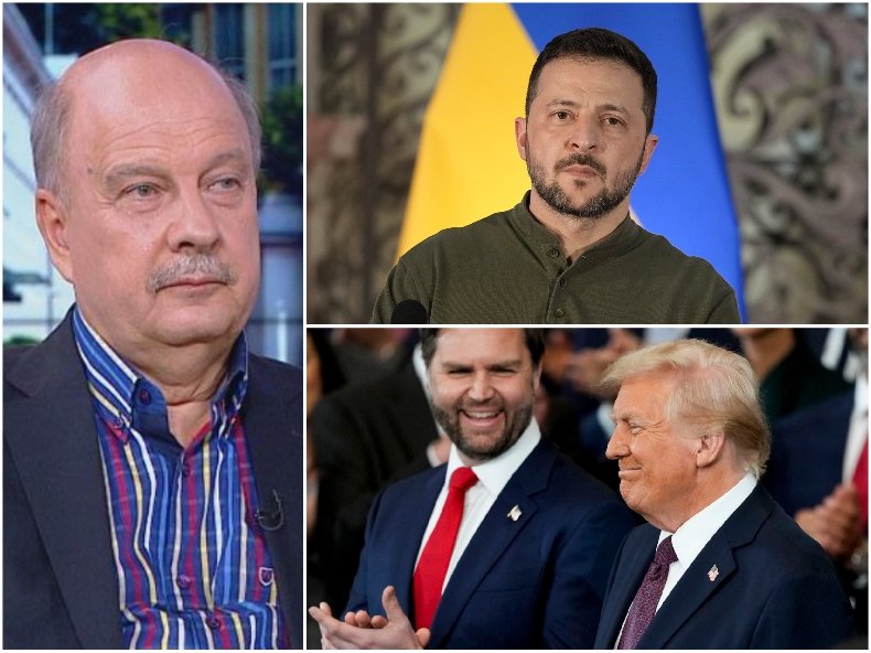 САМО В ПИК! Георги Марков: Украйна загуби войната и трябва да реши - капитулация или ликвидация!