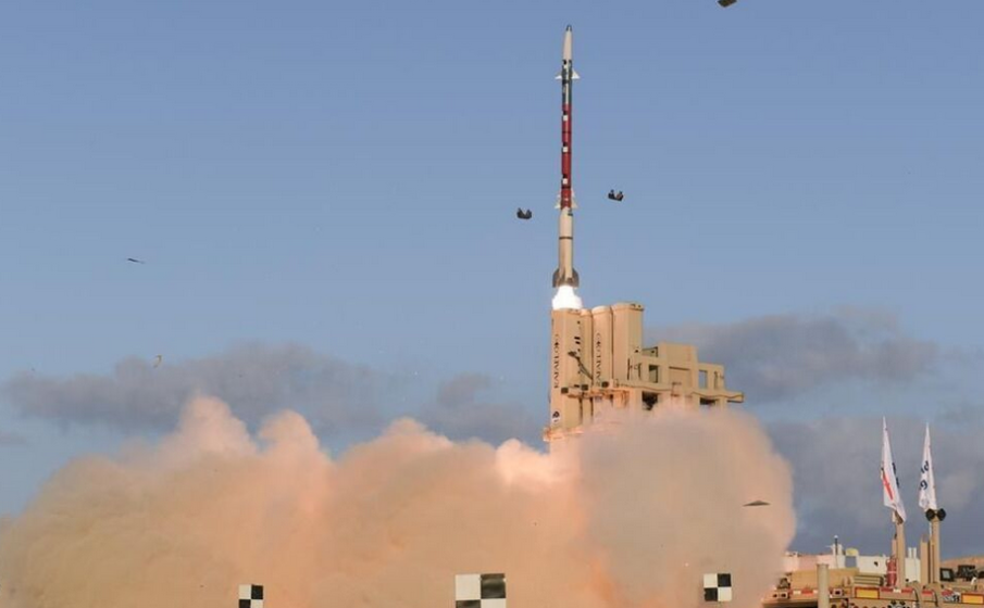 Германия предприема стъпки за разполагане на система за противоракетна отбрана Ароу 3