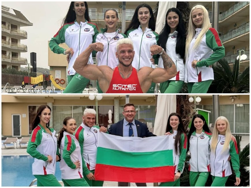 САМО В ПИК TV! Двукратният световен шампион по културизъм Николай Йончев: Искам и трета титла! Обездвижването е най-големият ни враг. Правете прости диети (ВИДЕО/СНИМКИ)