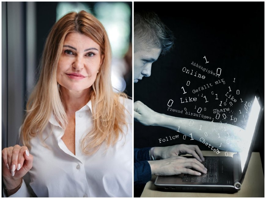 ЕДИНСТВЕНО В ПИК TV! Изтъкнатият психолог Ирена Соколова бие тревога: Пристрастяването на децата към екрана има същото пагубно въздействие като дрогата (ВИДЕО)