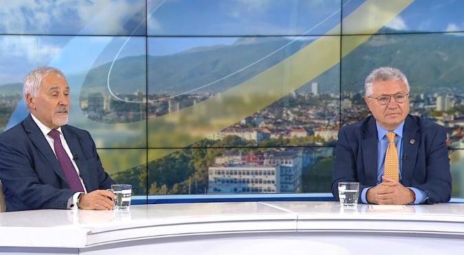 Бившият външен министър Любомир Кючуков: Единствено Путин не бърза с плана за мир