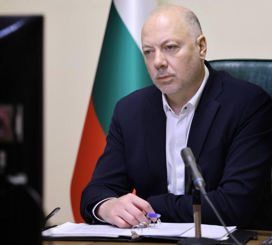Росен Желязков: Границите не могат да бъдат променяни със сила