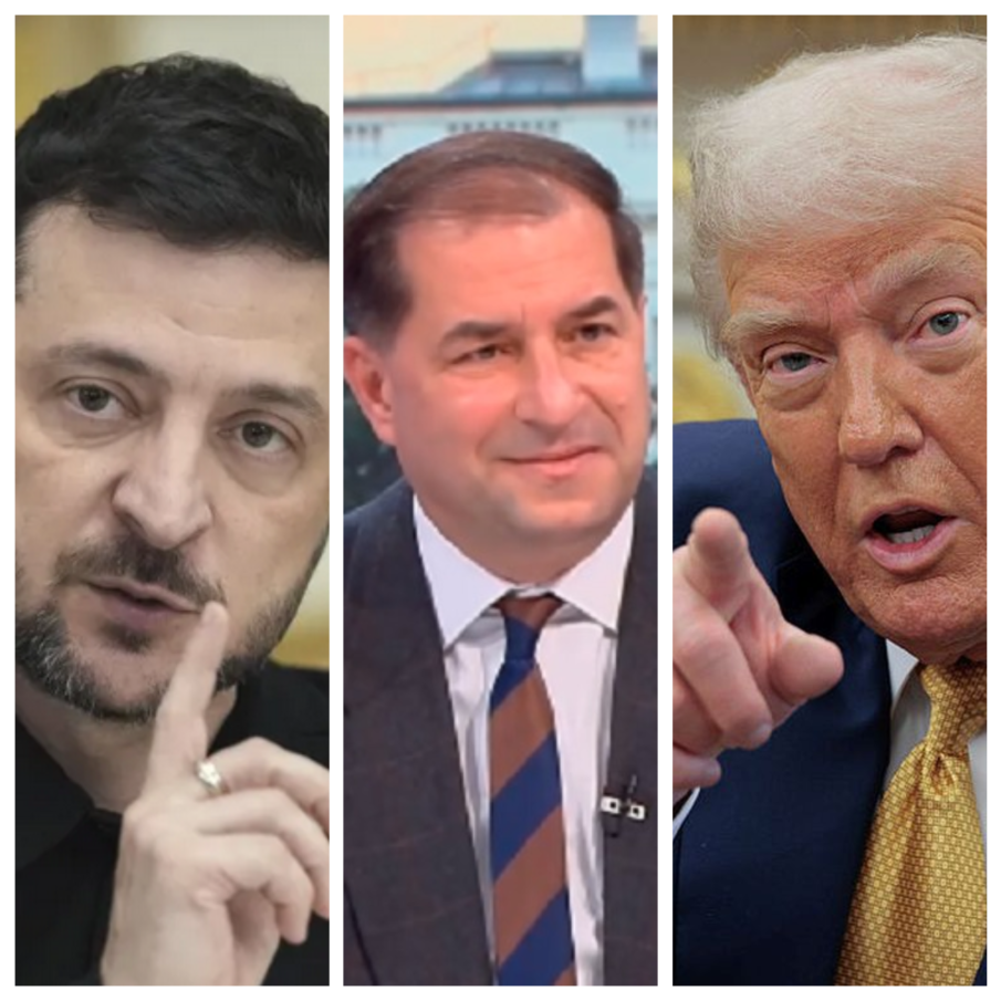 Доц. Борислав Цеков пред ПИК TV: Американският план за мир е първата реална стъпка към прекратяване на войната в Украйна. Русия няма да бъде спряна с обещания (ВИДЕО)