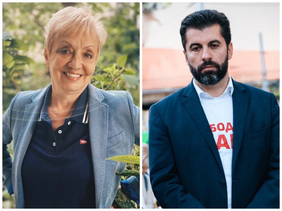 Майката на ПП им видя сметката: Кирил Петков падна във властта от небето. Там са един идиот, втори идиот, трети идиот, Венко Сабрутев и пак така се редуват