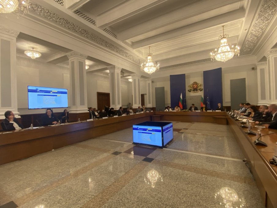 С 210 хиляди по-малко са хората с режим на водата в страната в сравнение със същия период на предходната година