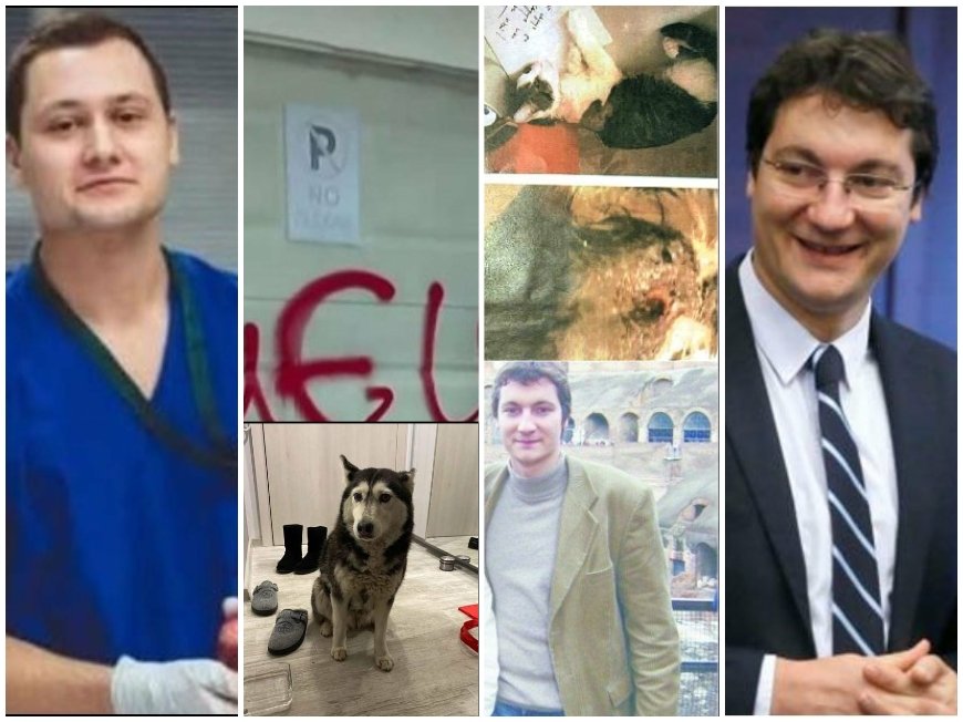 Насилникът на котки Крум Зарков се жали по телевизията, че никой не го търси за президент! Все едно някой да издигне д-р Цоневски