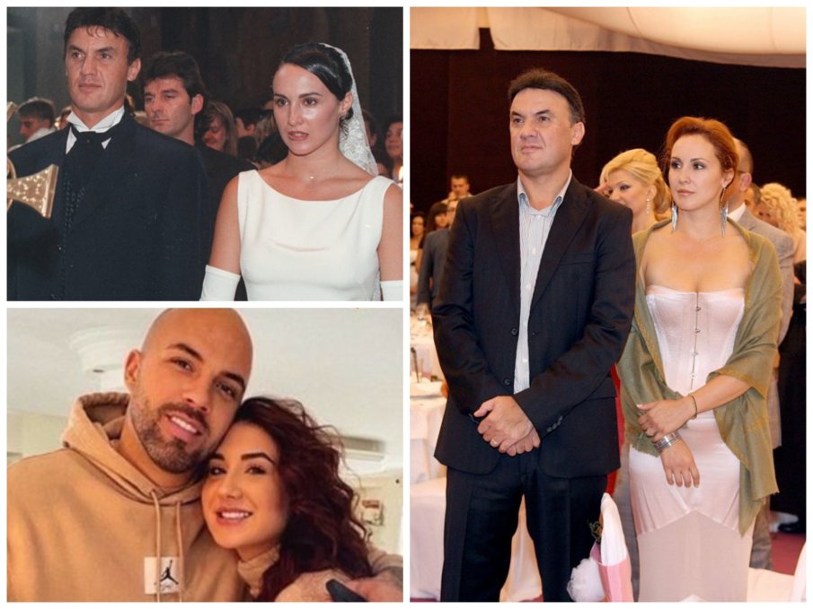 САМО В ПИК И РЕТРО: Боби Михайлов потроши луди пари за юбилея на жена си! Мария Петрова цялата в злато с парти като кралица (СНИМКИ)