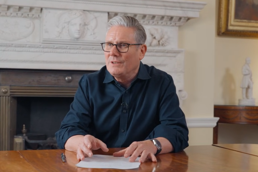 „Гордея се с теб“: Киър Стармър с емоционално лично обръщение към 17-годишния си син (ВИДЕО)