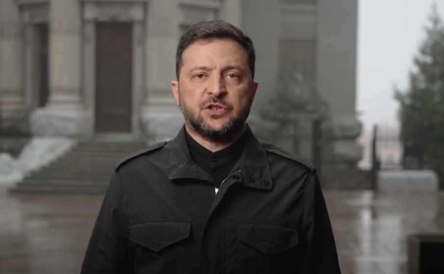 Страна–Украйна: С обиска на Ермак САЩ дават знак на Зеленски, че е време да промени позицията си