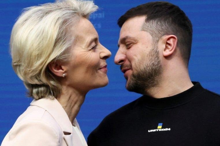 БРЮКСЕЛСКИ АБСУРДИ! Войнолюбци пишат мирен план срещу мира в Украйна