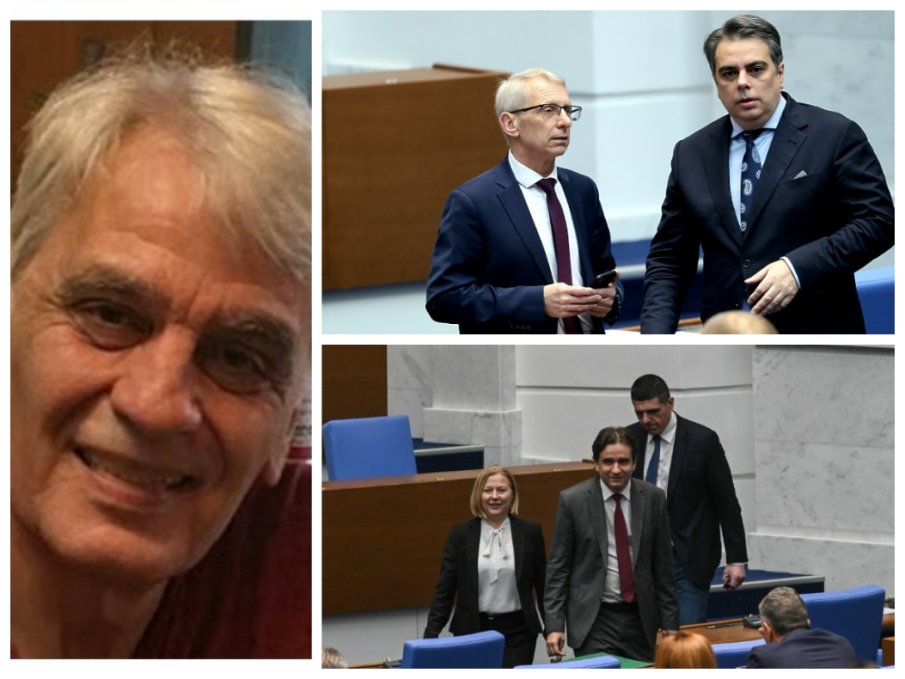 САПУНЕНАТА ОПЕРА! Безумие е парламентарната коалиция Президент да блокира входовете на Народното събрание, когато вътре се гласува бюджетът