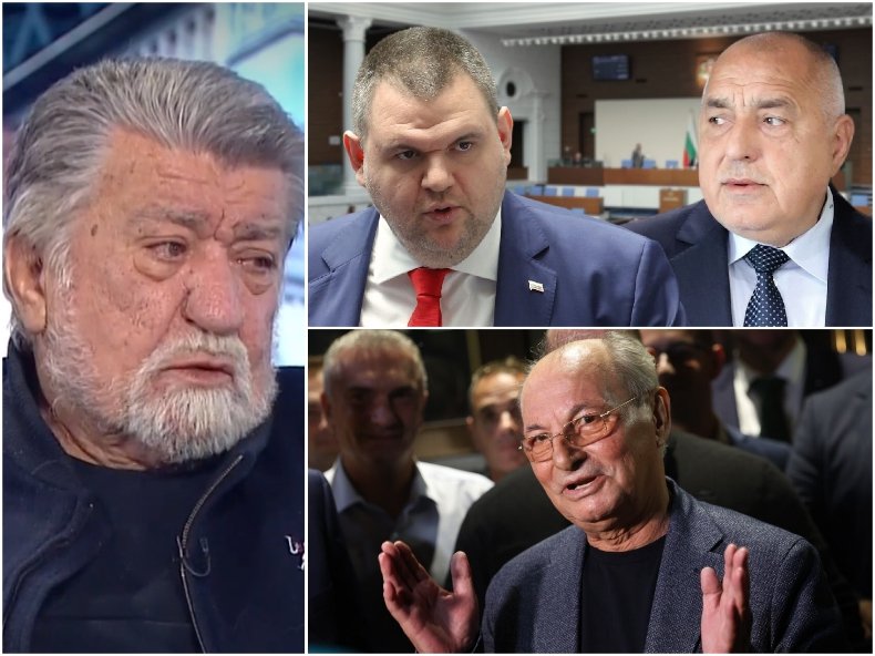 Вежди Рашидов СРАЗИ Агата: Доган вече е във формалин. Но поне беше прав - това, което свърши Пеевски, е феноменално