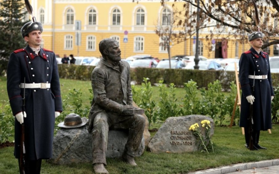 БСП – ОБЕДИНЕНА ЛЕВИЦА подкрепи изграждането на паметник на Захарий Стоянов