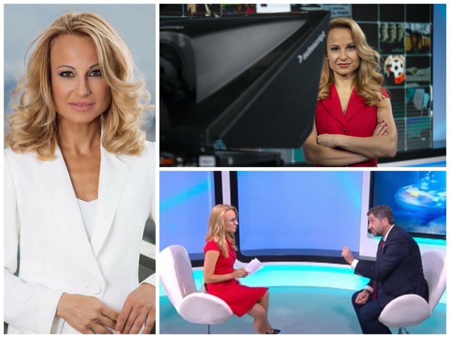 ВИТАЯТ СЛУХОВЕ: Цънцарова приключва със сутрешния блок на БТВ