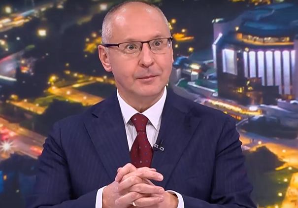 Сергей Станишев не изключва Радев да направи партия