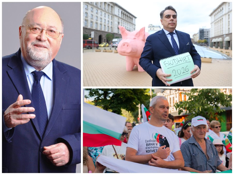 ГОРЕЩО ПРЕДСКАЗАНИЕ: Кремълофилите и авторите на хепънинга с розовото прасенце ще духат борша