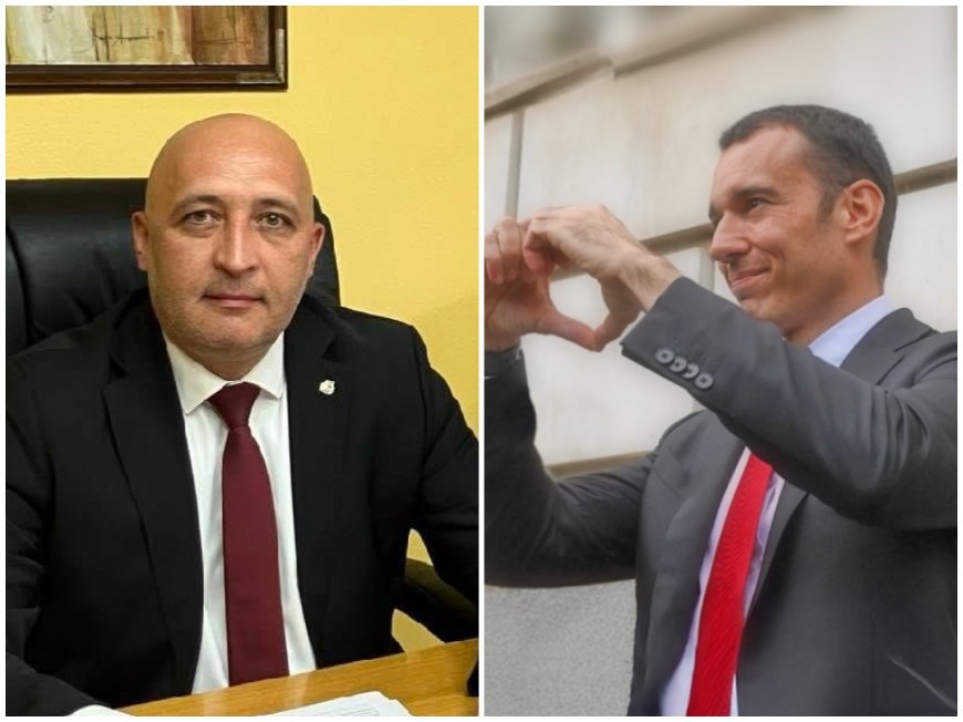 СРИНА ГО СЪС ЗЕМЯТА! Ерол Мюмюн се подигра с Васил Терзиев: Едва ли ще имате възможност да се снимате под герба, защото Пеевски е много взискателен, а вие не покривате нито един критерий за успешен кмет