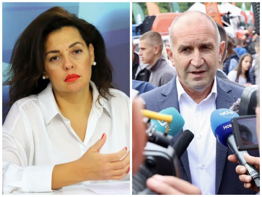 Цветанка Андреева: Радев е опасен за държавата. Той се храни от кризата и от скандалите. Импийчмънт? Не! Политиците не бива да му правят този подарък