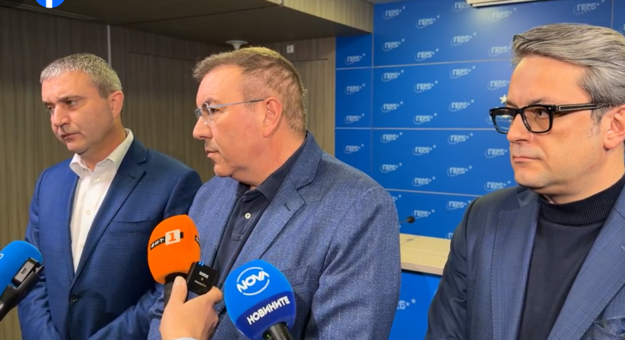 Ето я позицията на ГЕРБ по казуса Коцев и избори за нов кмет на Варна (ВИДЕО)