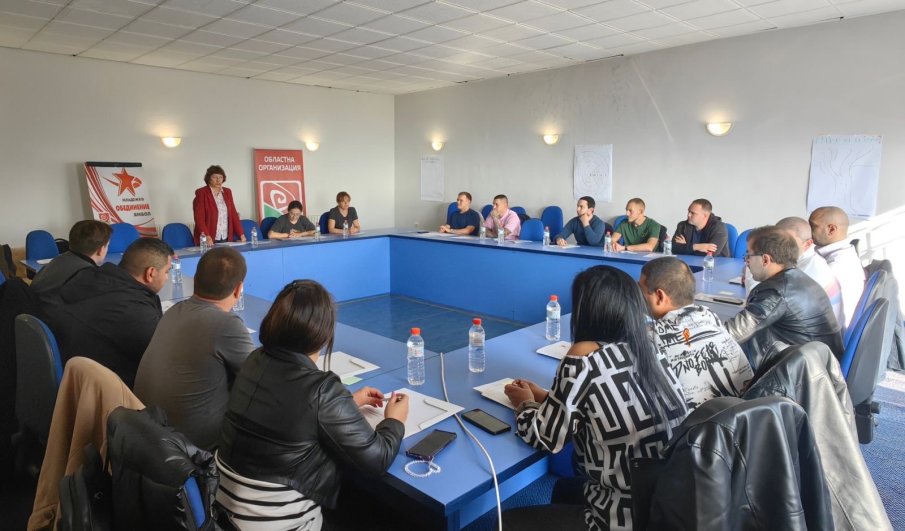 Атанас Зафиров в Ямбол: Даваме път на младите – настоящето е и тяхно