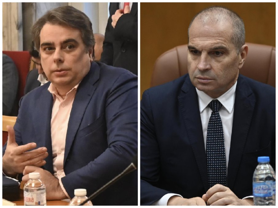 Гроздан Караджов развенча ДВА МИТА на царя на политическите манипулация Асен Василев (ВИДЕО)