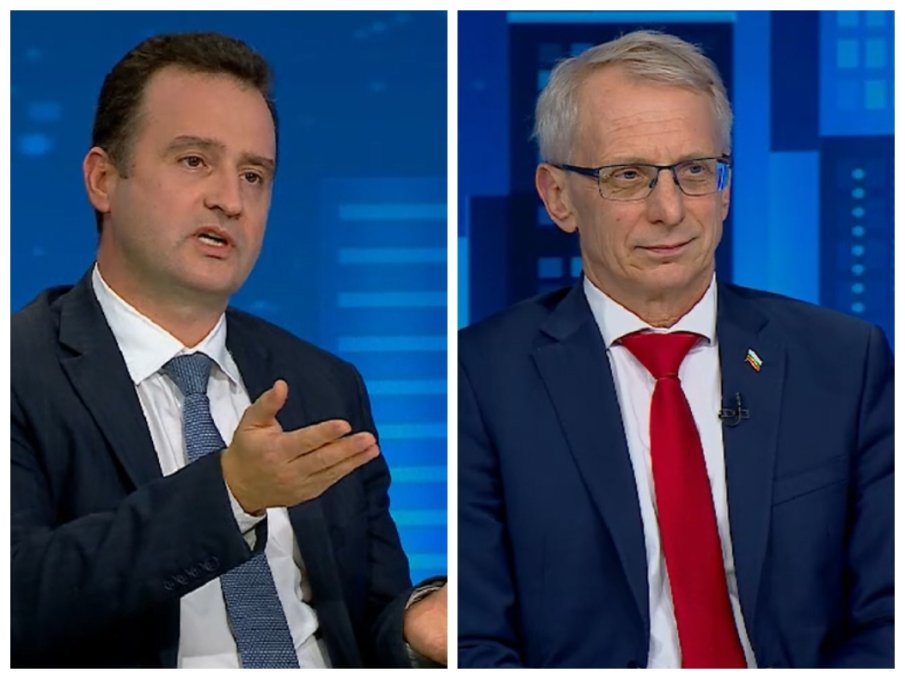 Жечо Станков РАЗБИ пепееца Денков в опита му да иронизира Борисов за Шенген и Асен Василев като законодател на голямото харчене