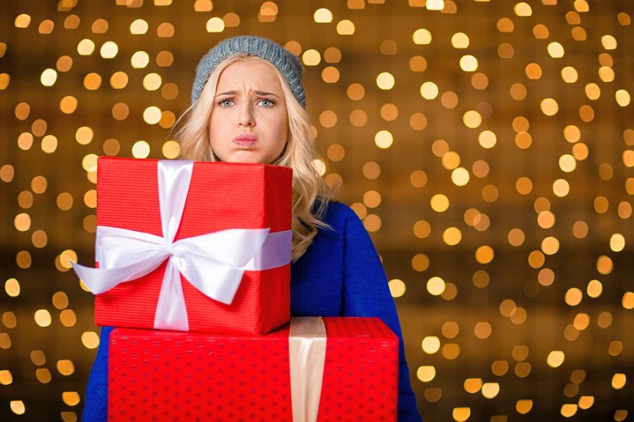 ПРАЗНИЧНИЯТ СТРЕС: Как маркетинговите кампании влияят на психиката