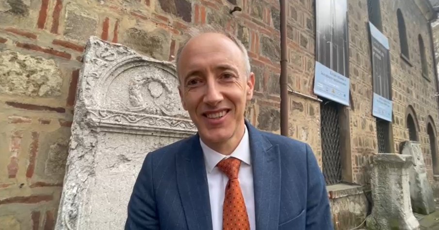 ЕКСКЛУЗИВНО! Красимир Вълчев пред ПИК: Никой не може да замести учителя и родителя! Трябва да възпитаме децата в семейни ценности и християнски добродетели (ВИДЕО)