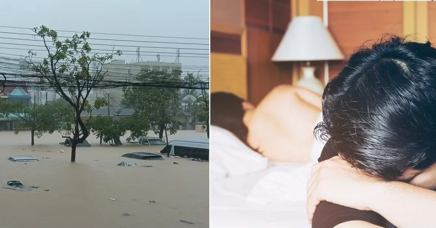 ИГРА НА СЪДБАТА: Докато спасява съпруга си от наводнение, жена разбра, че той има любовница