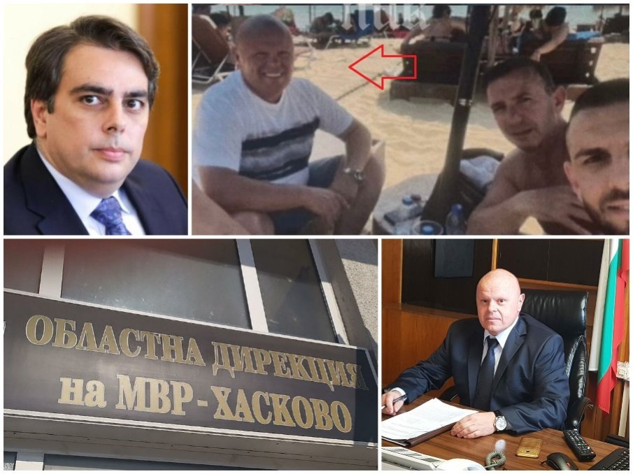 МЪЛНИЯ В ПИК! Скандален бивш полицейски шеф, станал известен покрай делото Пудели и пачки, лъсна в заверата за президентска партия (СНИМКА)