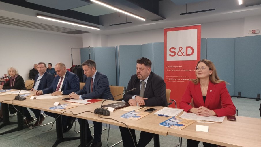 Атанас Зафиров: Нямаме право да се бавим с формирането на политика за развитие на Черноморския регион 