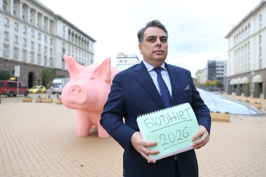 Розовото прасе на Кокорчо - най-великият контрапиар в историята