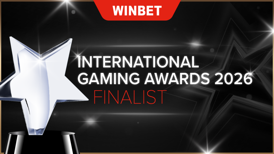 WINBET с три номинации на International Gaming Awards 2026
