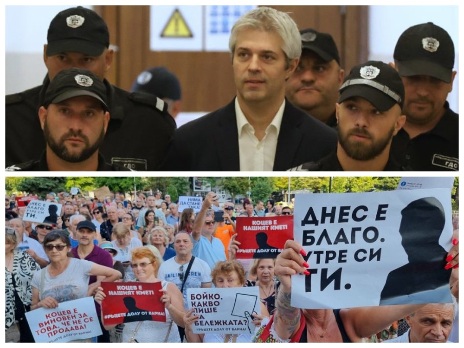 НЕ Е ХЕЙТ! Хайде стига с тоя Благо! Той ли е най-важната тема в държавата...