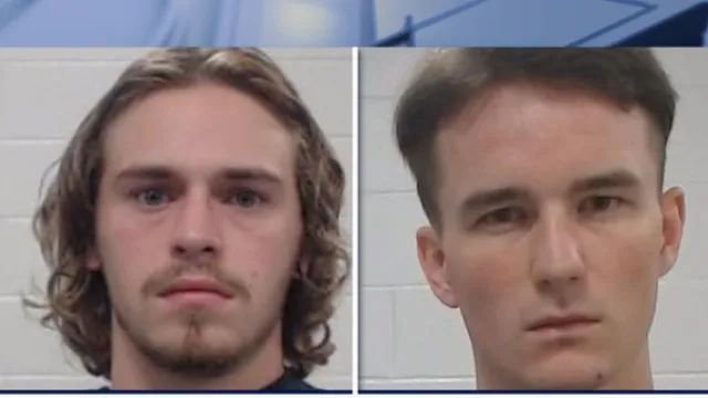 Двама мъже планирали сексуално заробване на карибски остров и установяване на собствен режим