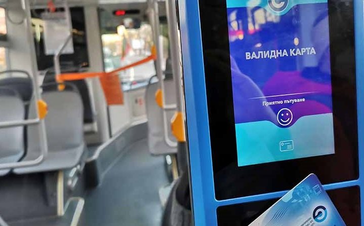 В ЕВРО: Ето колко ще струват билетите и картите за градския транспорт в София