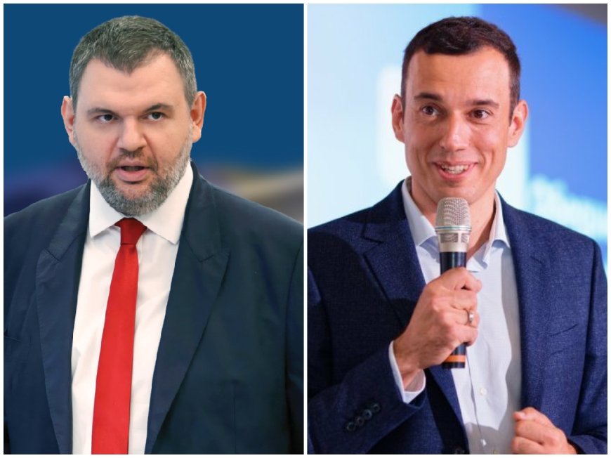 ПЪРВО В ПИК! Делян Пеевски: Още днес кметът Васил Терзиев да отвори паркинга на “Св. Александър Невски” за хората!