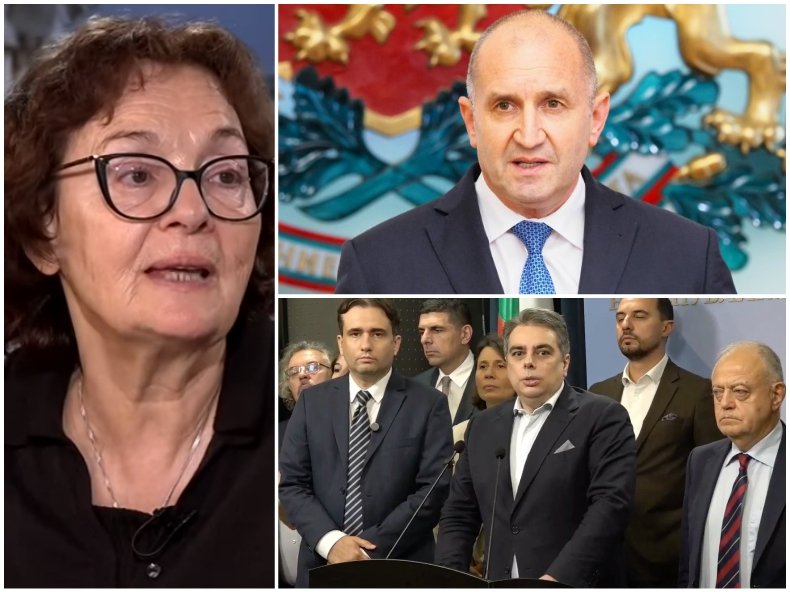 Проф. Румяна Коларова: Страхотна безпринципност ще е, ако ПП пак станат ремарке на Радев