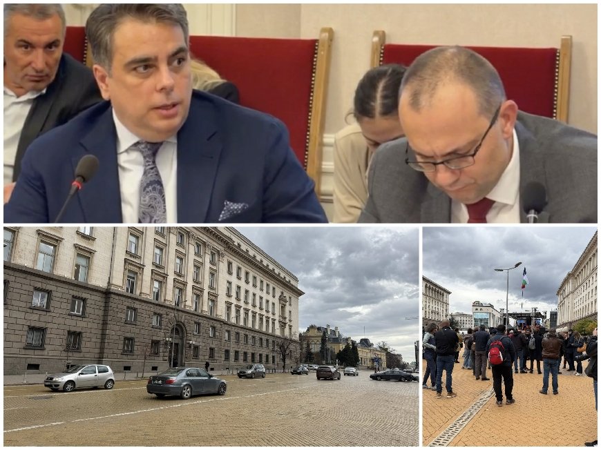 Какво се случва в Триъгълника на властта? Мижав интерес към пърформанса на ППДБ, Колтуклиева пита кой плаща масрафа (ВИДЕО/СНИМКИ)