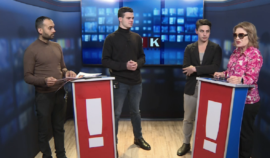 ЕДИНСТВЕНО В ПИК TV! Тормозен от Радостин Василев журналист със скандално разкритие: Очевидно има дълбоки връзки в МВР. Налита на по-слаби от него (ВИДЕО)