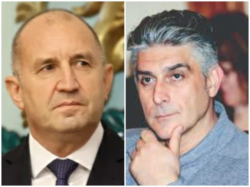 УБИЙСТВЕН АНАЛИЗ! Росен Йорданов: Радев е доста страхлив болшевишки размирник с артистичност на палячо, а ППДБ...