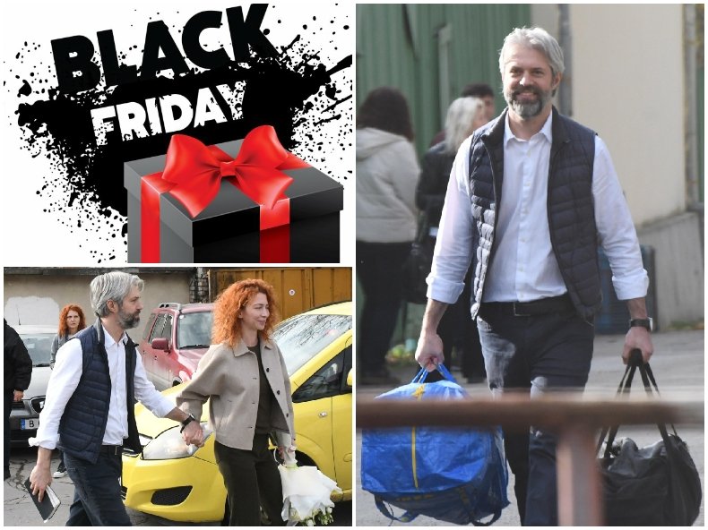 Ако беше изчакал един ден, Коцев можеше да хване Черния петък и да му съберат 100 хил. за гаранция